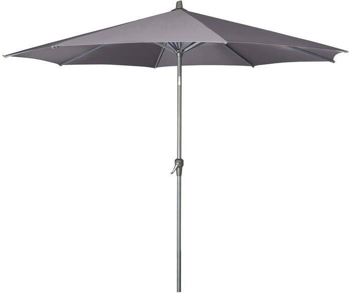 Platinum sun & shade Platinum Riva 300 cm Antraciet parasol - Foto 2