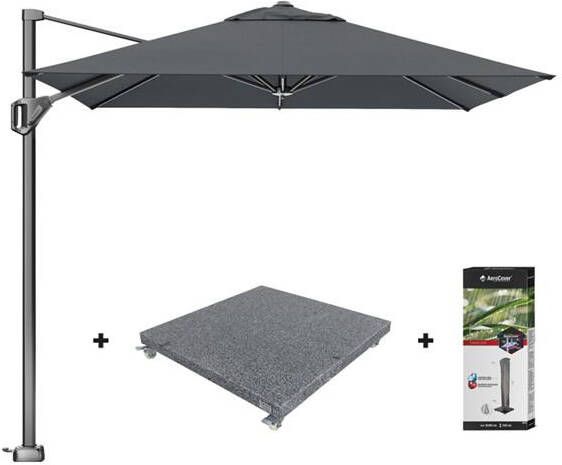 Platinum parasol - Foto 1