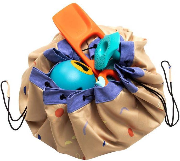 Play & Go Outdoor storage bag sea