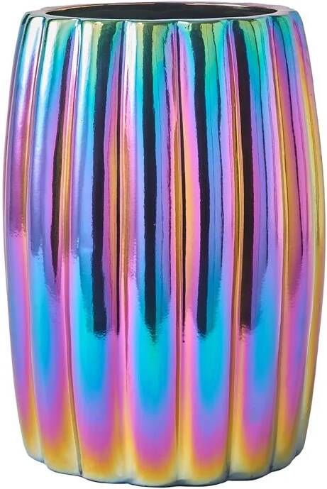 POLSPOTTEN Oily Bloempot Curvy Ø 32 5 cm