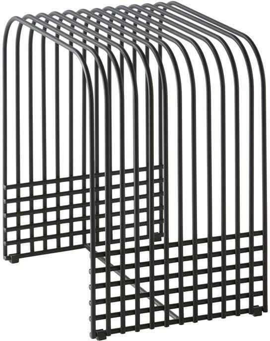 POLSPOTTEN Drop Kruk Middle Black