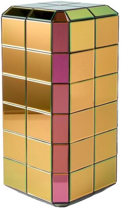 POLSPOTTEN Pixel Bijzettafel Medium