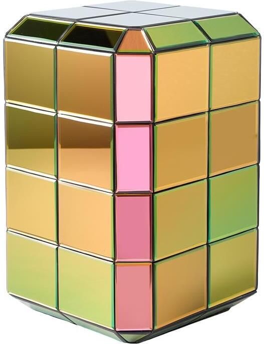 POLSPOTTEN Pixel Bijzettafel Small