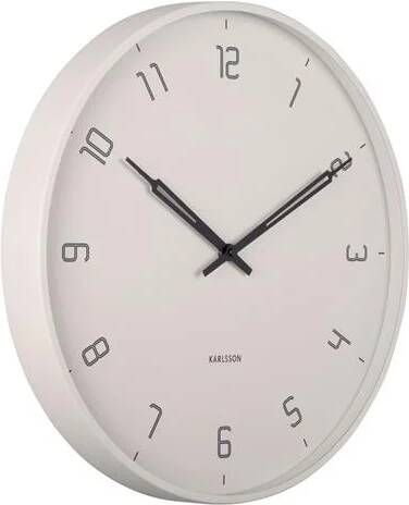 Present time Karlsson Wall Clock Stark - Foto 2