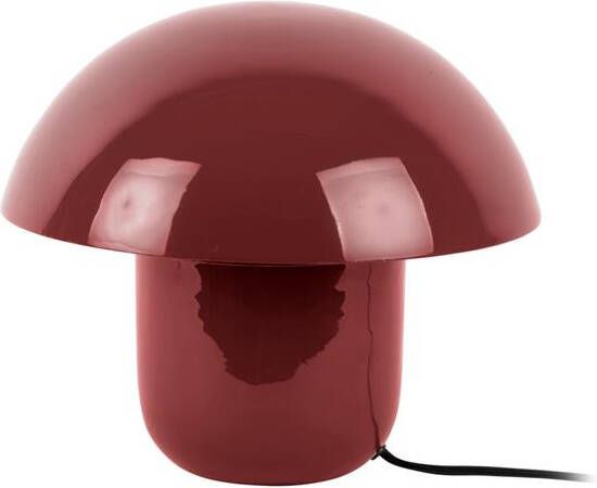 Present time Leitmotiv Table Lamp Fat Mushroom