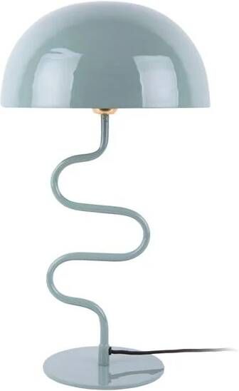 Leitmotiv Tafellamp Twist Mistige blauw - Foto 1