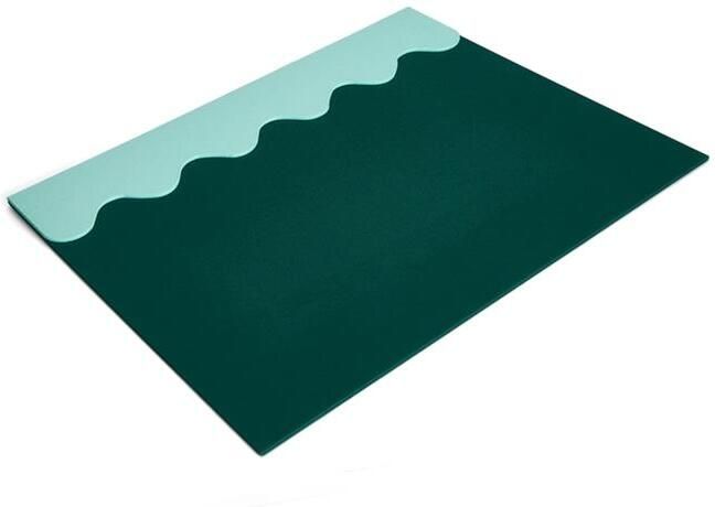 Printworks Bureau Onderlegger Groen|Turquoise