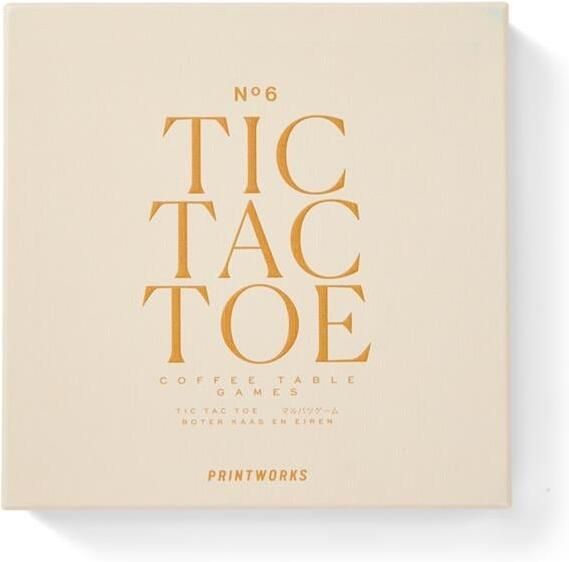 Printworks Classic Boter Kaas & Eieren