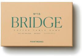 Printworks Classic Bridge Set