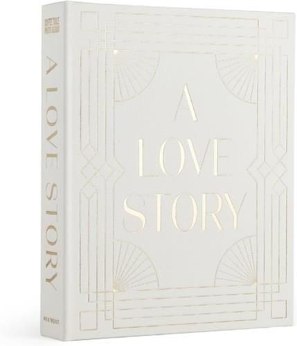 Printworks Fotoalbum Bruiloft A Love Story