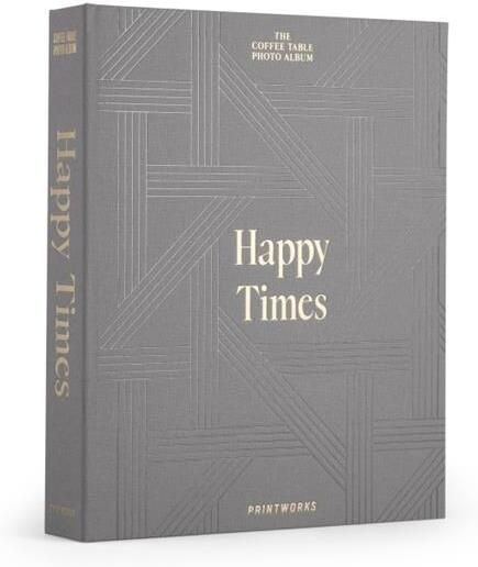 Printworks Fotoalbum Happy Times