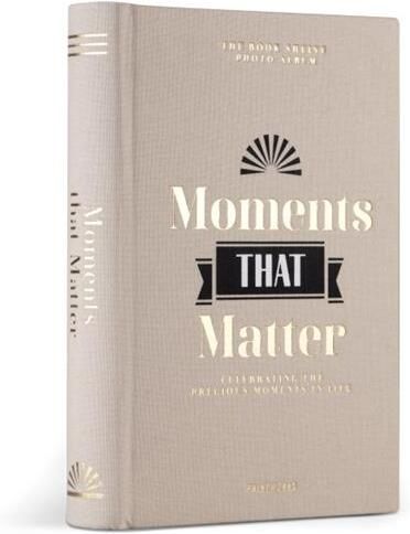 Printworks Fotoalbum Moments that Matter