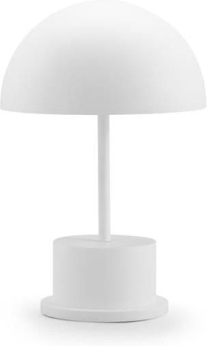 Printworks Oplaadbare Tafellamp Riviera Wit