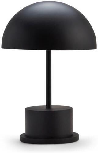 Printworks Oplaadbare Tafellamp Riviera Zwart