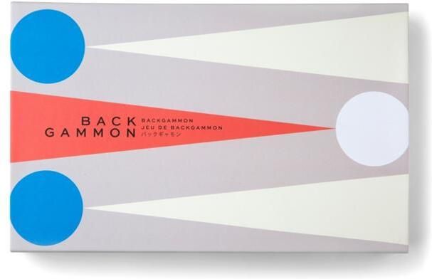 Printworks Play Backgammon