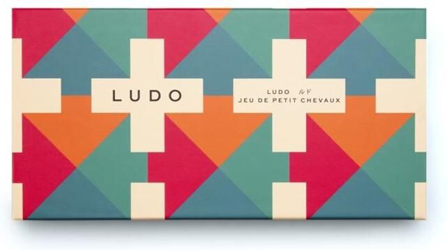 Printworks Play Ludo