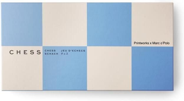 Printworks Play Schaakbord