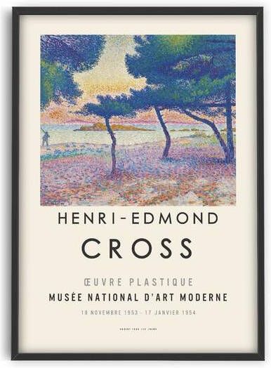 PSTR studio Henri-Edmond Cross D'Art Moderne