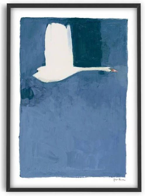 PSTR studio Jörgen Hansson The Swan - Foto 1