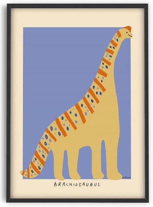 PSTR studio Madelen Brachiosaurus Dino