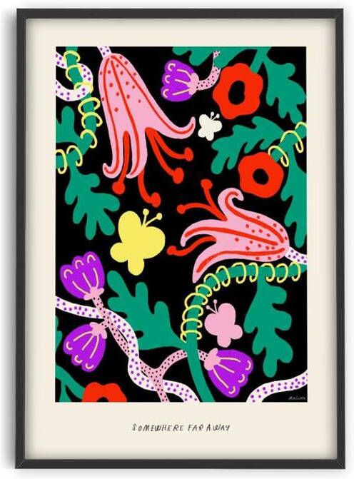 PSTR studio Madelen Somewhere far away