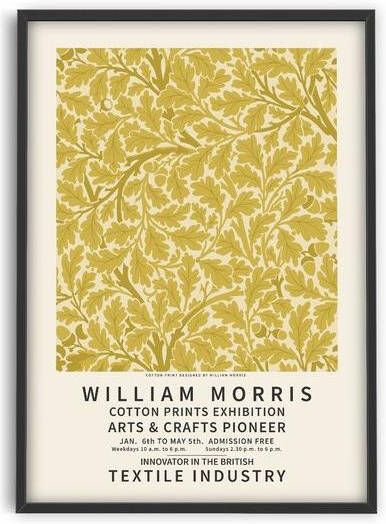 PSTR studio William Morris Centenary Exhibition