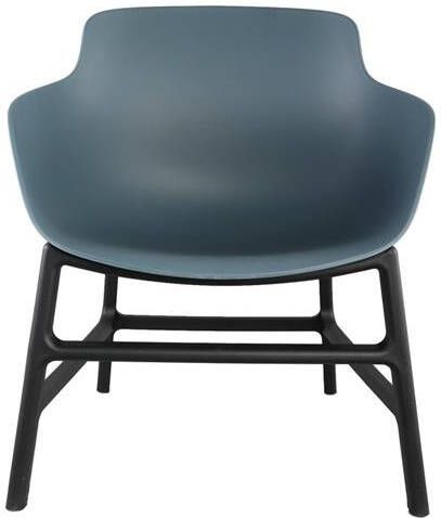 Ptmd Collection PTMD Nicca Grey polypropylene leisure chair - Foto 2