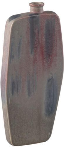 PTMD Amalie Lilac Round Ceramic Bottle L