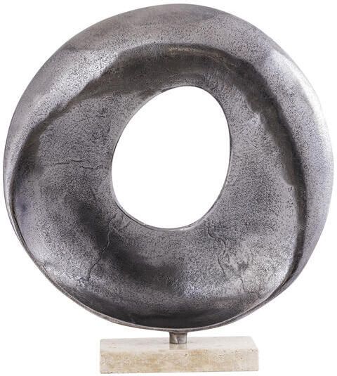 PTMD Daweson Nickel Casted Alu Statue Open Round