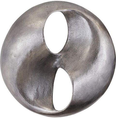 PTMD Deuie Nickel Casted Alu Wall Panel Rounded Small