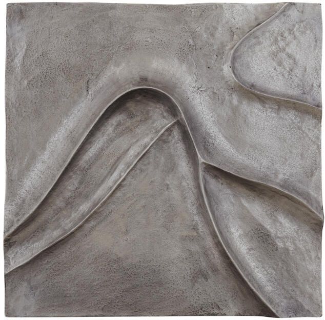 PTMD Gihan Nickle Casted Alu Wall Panel Wave Lines L