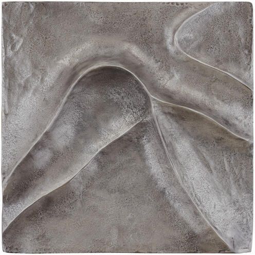 PTMD Gihan Nickle Casted Alu Wall Panel Wave Lines M