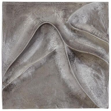 PTMD Gihan Nickle Casted Alu Wall Panel Wave Lines S