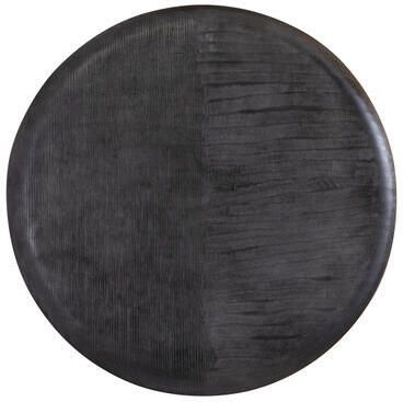 PTMD Jowad Graphite Alu Sheet Wall Panel Ribbed S