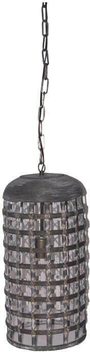 PTMD Lamp Fender Metal Hangend klein rond