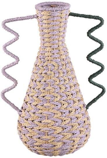 PTMD Mand Veraa 25x25x48 cm Polyethyleen Naturel