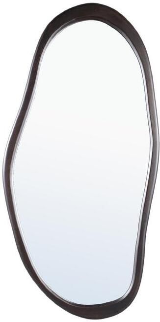 PTMD Spiegel Barragh 52x3x122 cm Hout Bruin