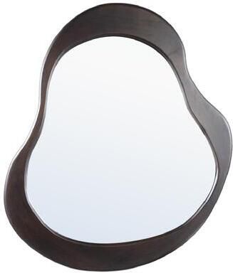 PTMD Spiegel Barragh 92x3x120 cm Hout Bruin