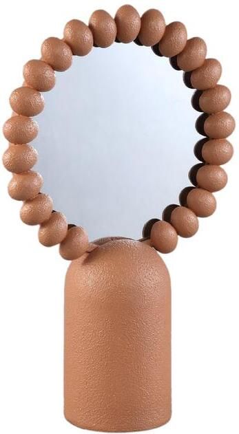 PTMD Spiegel Danae 28x13x48 cm Ijzer Roest