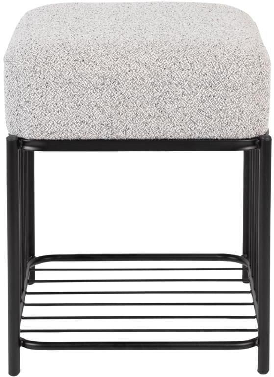 Puur Mandal krukje vierkant - Foto 3