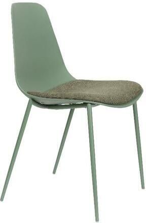 Puur Royal eetkamerstoel groen (Set van 4) - Foto 2