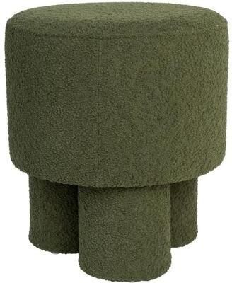 Puur Sylvia poef groen - Foto 2