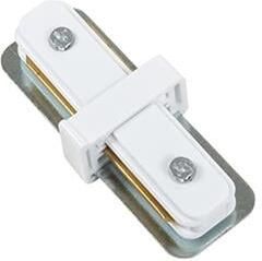 QAZQA I-Koppelstuk voor 1-fase rail wit Iconic