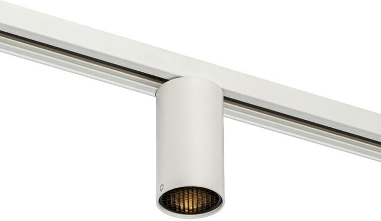 QAZQA Moderne spot wit voor railsysteem 1-fase GU10 35mm Iconic