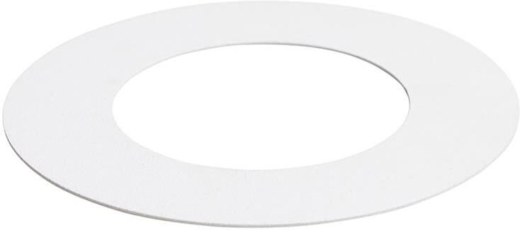 QAZQA Opvulring wit voor inbouwspots 7 5 13 cm Spacer