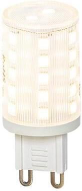 QAZQA Smart wandlamp zwart 8 cm incl. Wifi G9 Transfer