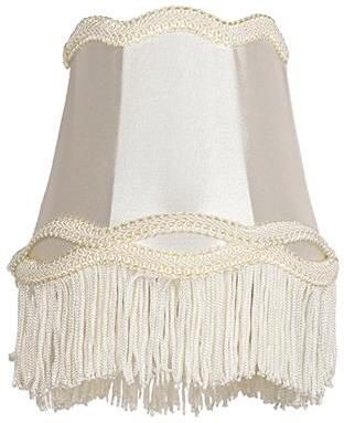 QAZQA Stoffen klemkap cr�me 12|8 5|15 Granny