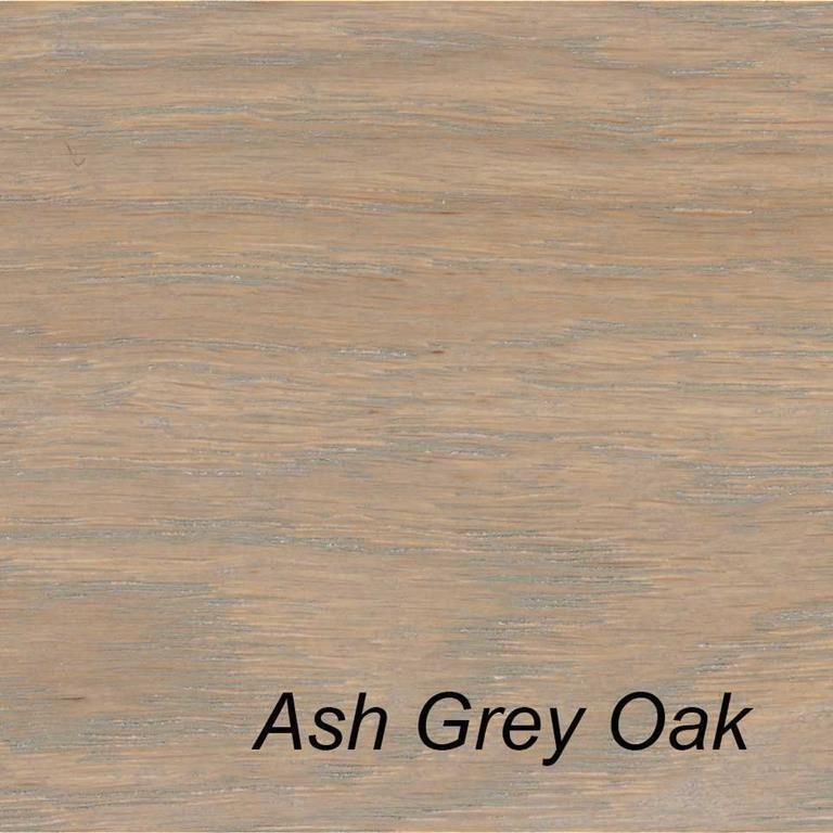 Qliv Cross tafel ovaal 220x100 Ash Grey Eiken