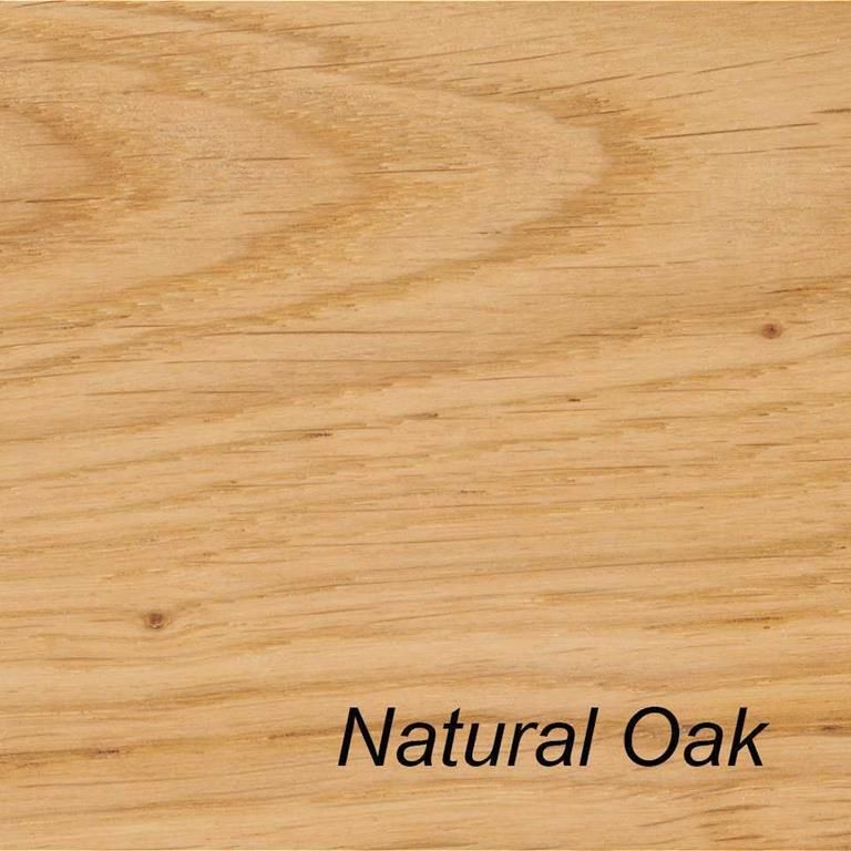 Qliv Cross tafel ovaal 220x100 Naturel Eiken