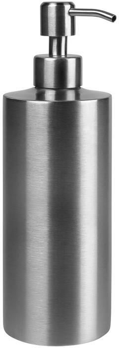 QUVIO Zeepdispenser RVS